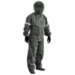Impermeable TNT PRO NEGRO