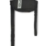 Oj - Mochila de pierna Mini Track cremallera y carcasa impermeable, porta-MP3, cód, M100