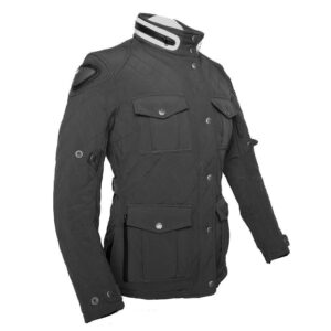 Chaqueta Invierno By City Style Man Negro