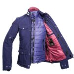 Chaqueta Invierno By City Style Man Negro