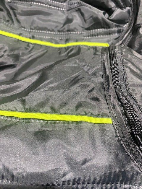 Chaqueta Invierno Spirit Alpes 2020 Tricapa Fluor