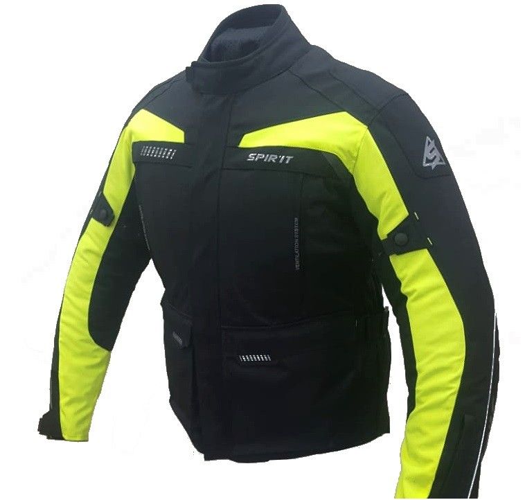 chaqueta spirit invierno