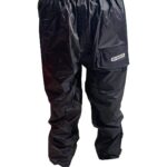 BKS PANTALON IMPERMEABLE SPLASH NEGRO SOBREPANTALON