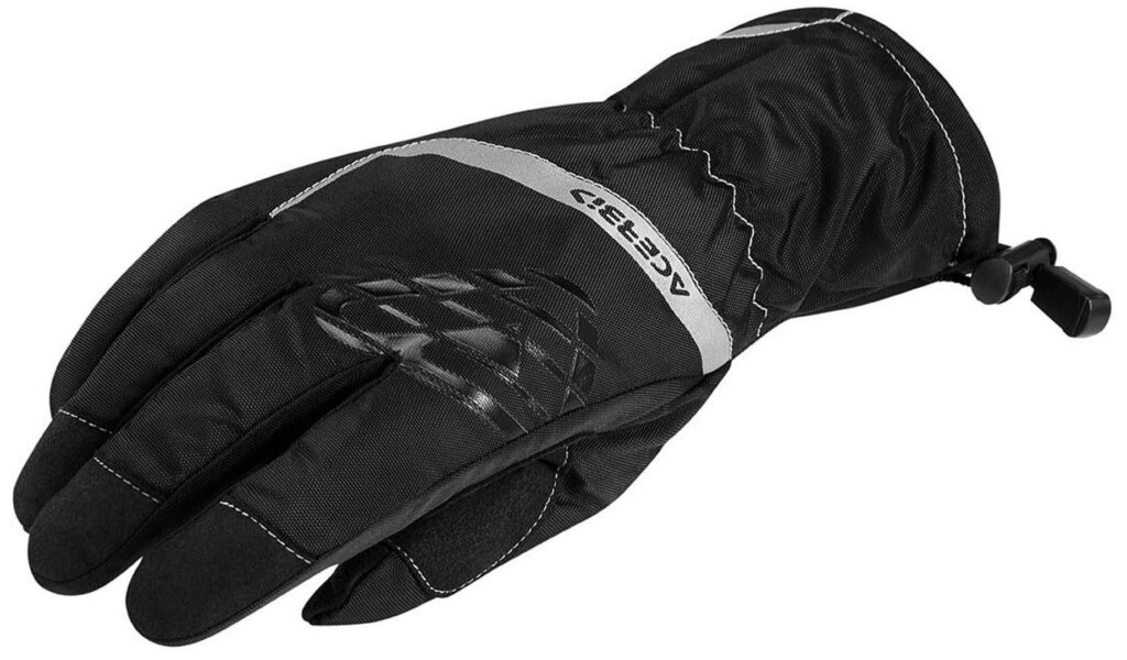 ACERBIS Guante FREELAND 2.0 Negro