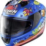 Casco Nolan N60-6 Gemini Replica M. Melandri Aquarium 51