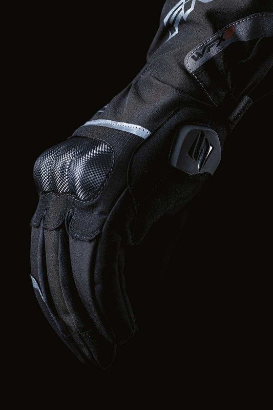 Guante Invierno Five Mujer WFX3 WP Black