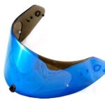 Pantalla SCORPION KDF16-1 EXO 1400 /R1 Air Espejo Azul