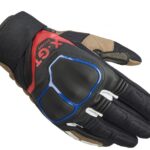 Guantes Verano Hombre Spidi X-GT Black Brown