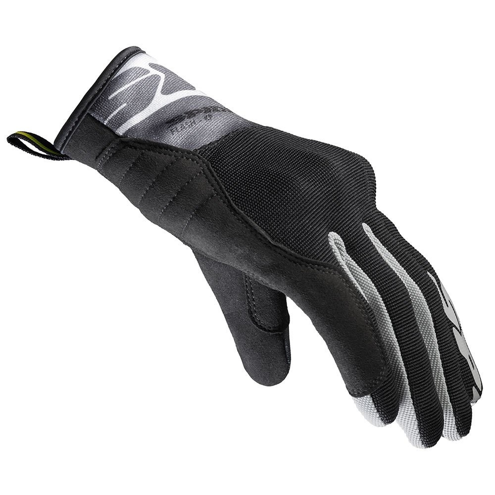 Guantes Verano Mujer Spidi Flash-KP Lady Black Grey