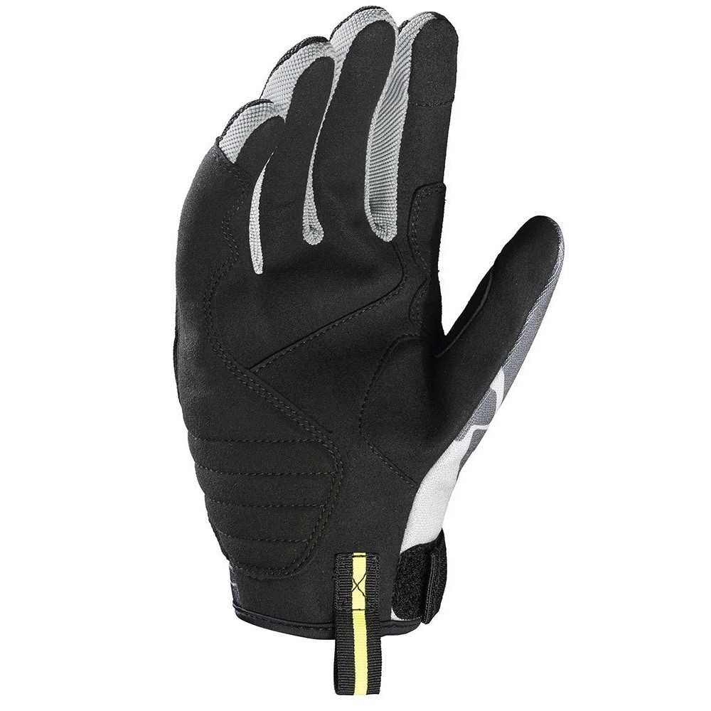 Guantes Verano Mujer Spidi Flash-KP Lady Black Grey