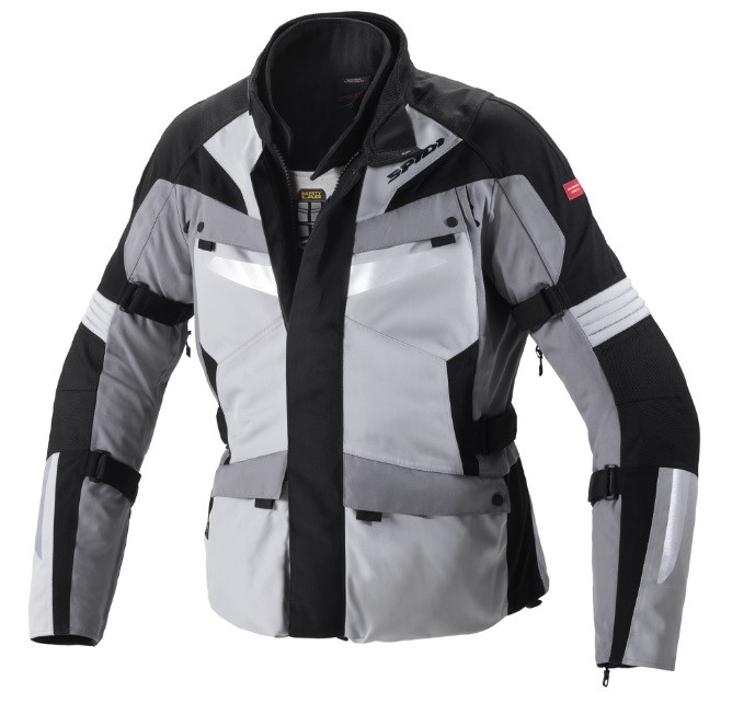chaqueta spidi alpentrophy h2out