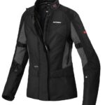 Chaqueta Invierno Spidi Traveler 2 Lady H2OUT Black