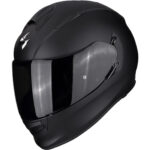 Casco Scorpion EXO-491 Solid Matt Black 22.06