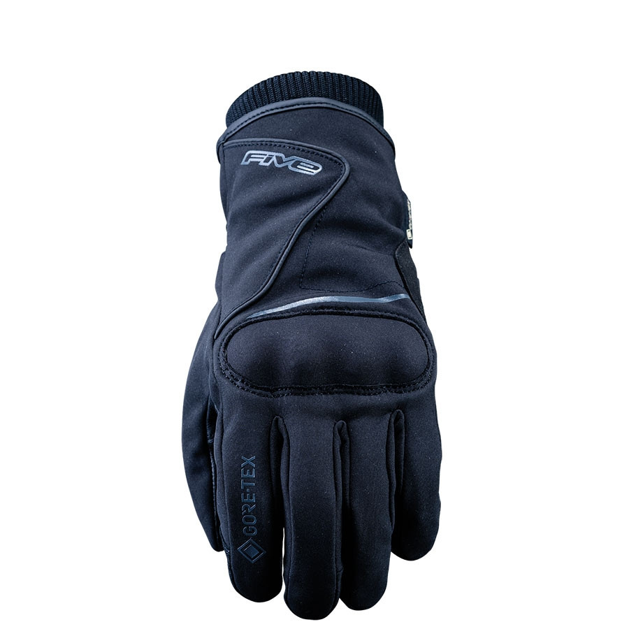 Guantes Invierno Hombre FIVE Goretex Stockholm Negro GTX
