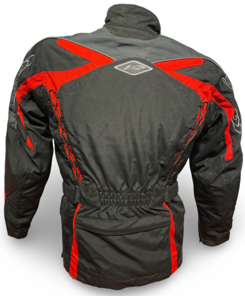 Chaqueta Spidi Roadway Man H2OUT Red - Imagen 2