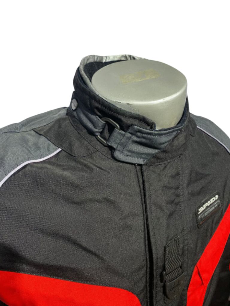 Chaqueta Spidi Roadway Man H2OUT Red - Imagen 3