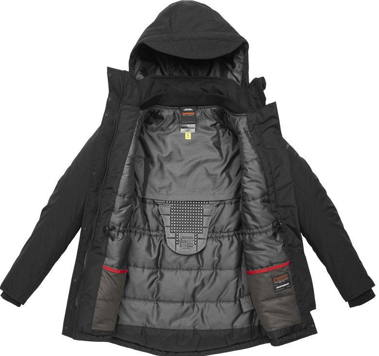 Chaqueta Spidi Metropole Lady H2OUT Black