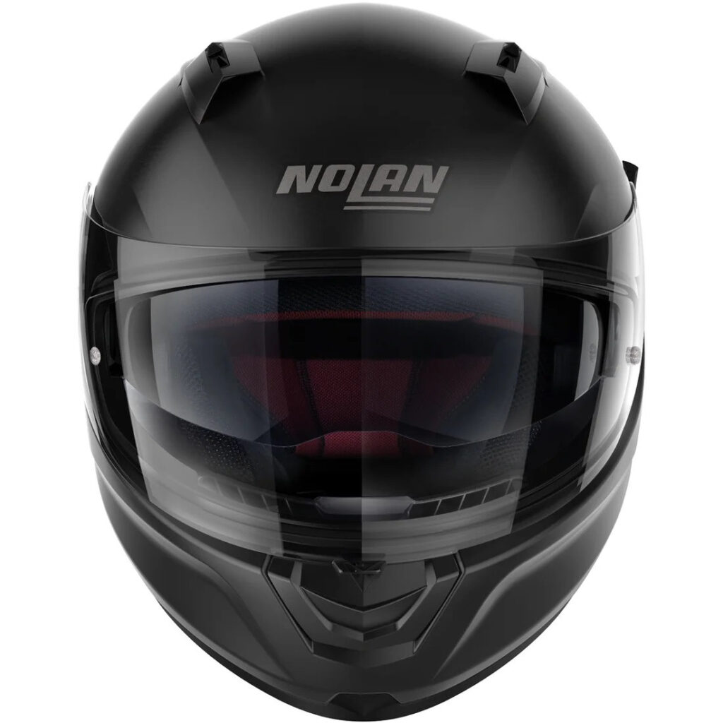 Casco Integral Nolan N60-6 Classic Matt Black 010 2206