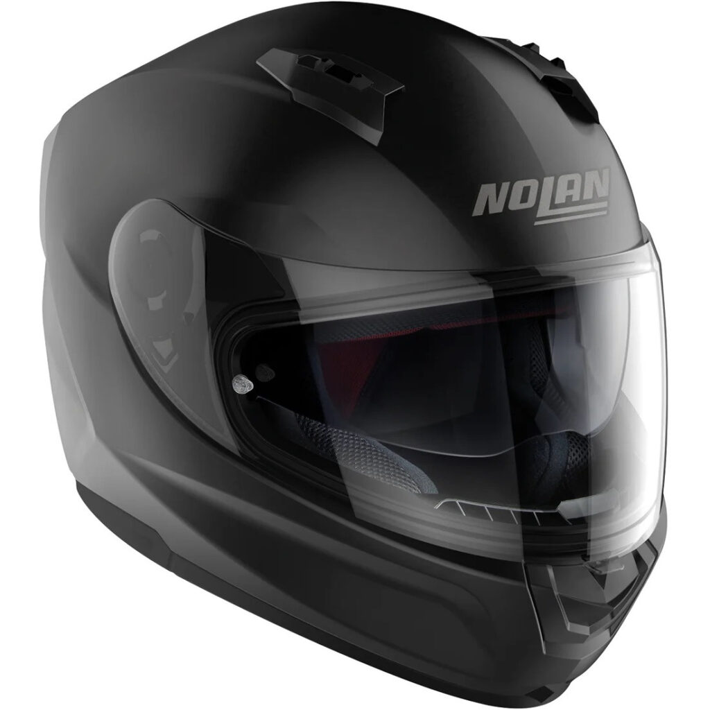 Casco Integral Nolan N60-6 Classic Matt Black 010 2206