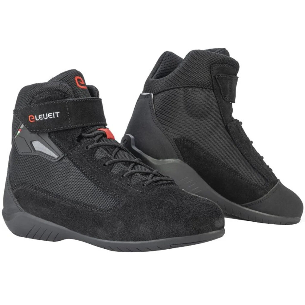 Zapatos Elevit Fighter Road Black
