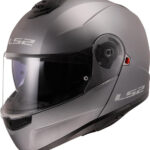 Casco Modular LS2 FF908 Strobe II Matt Titanium 22.06