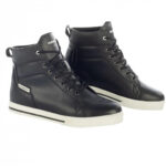 Botas Moto Bering Indy Black White