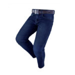 Pantalón bycity Trouser Route II Man Dark Blue