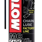MOTUL MC CARE C4 CHAIN LUBE FACTORY LINE - RACING ROAD