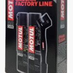 MOTUL PACK LIMPIA CADENA FACTORY LINE (C1+C4)