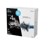 KIT DUO INTERCOMUNICADOR CARDO FREECOM 4X / SPIRIT HD