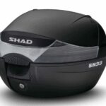 SH33 - Baúl Maleta Shad Negro - D0B33100