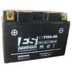 BATERÍA ENERGYSAFE EST12A-BS SIN MANTENIMIENTO