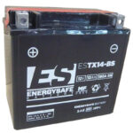 BATERÍA ENERGYSAFE ESTX14-BS SIN MANTENIMIENTO