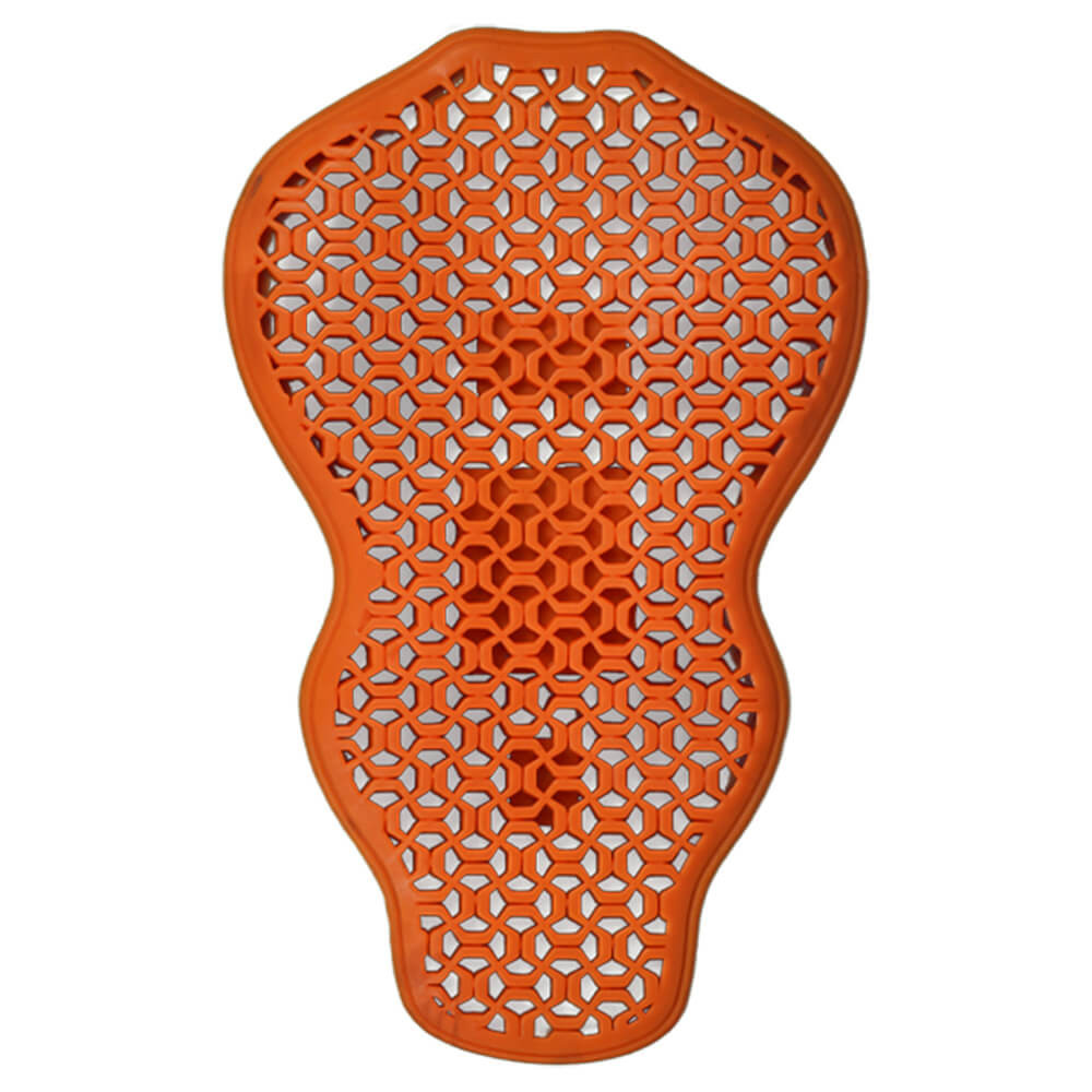 Protector Nivel 2 Espaldera ByCity Naranja
