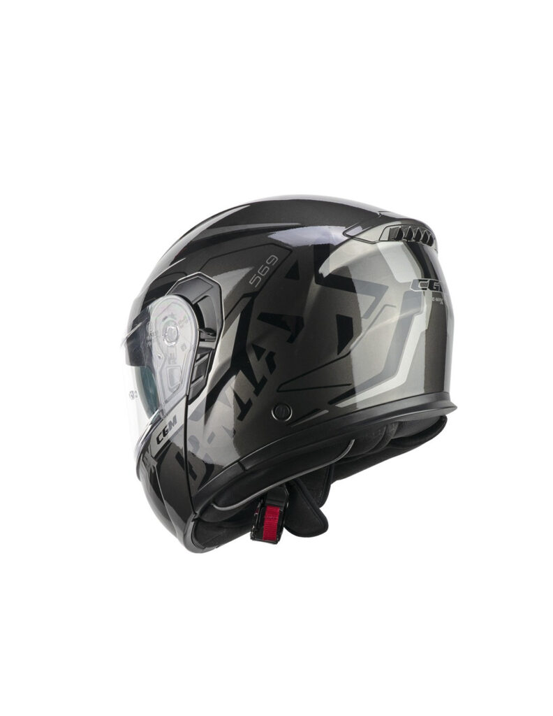 CASCO MODULAR CGM 569G C-MAX CITY GRAFITO NEGRO 22.06