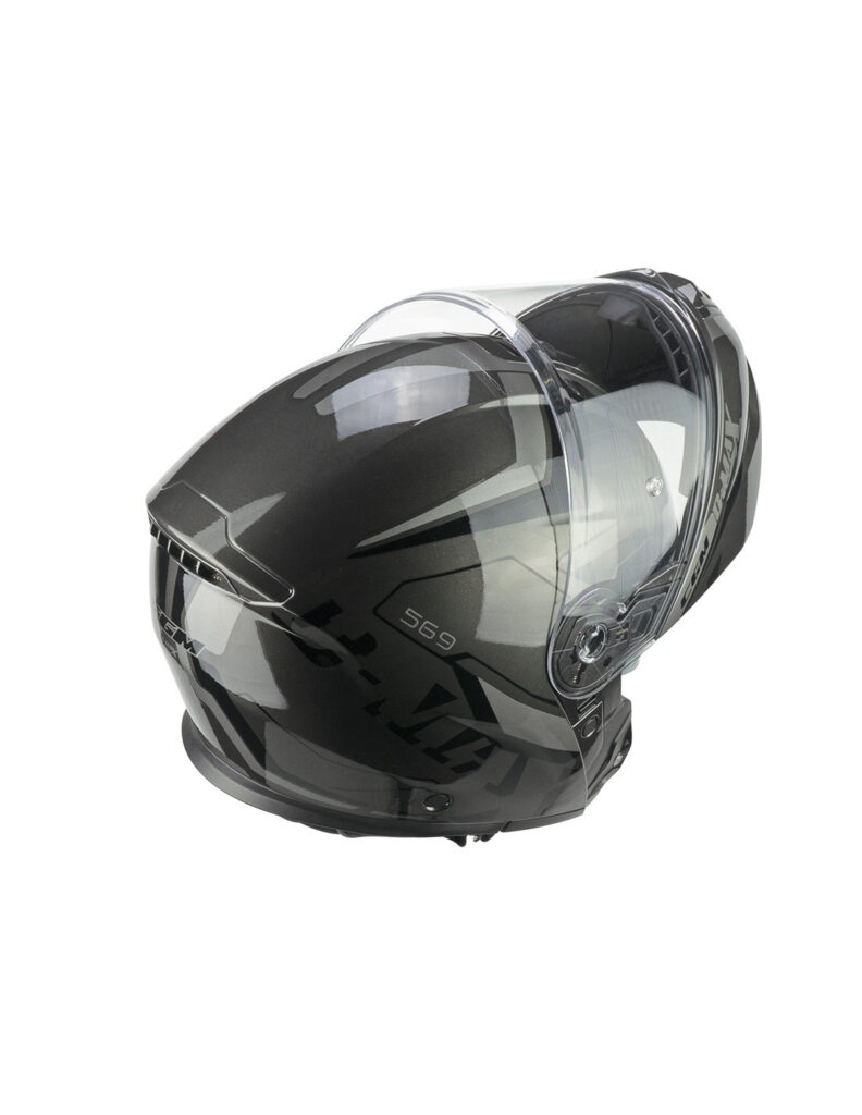 CASCO MODULAR CGM 569G C-MAX CITY GRAFITO NEGRO 22.06
