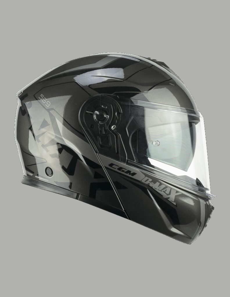 CASCO MODULAR CGM 569G C-MAX CITY GRAFITO NEGRO 22.06