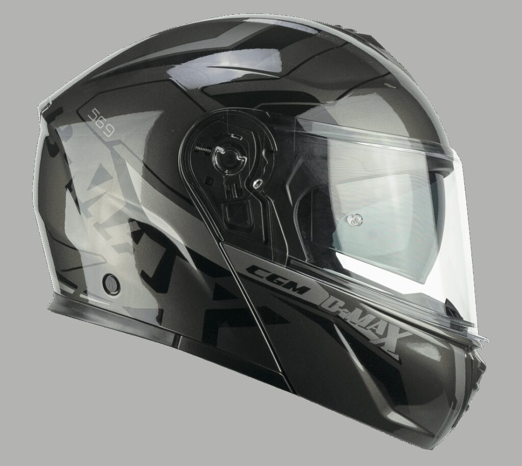CASCO MODULAR CGM 569G C-MAX CITY GRAFITO NEGRO 22.06