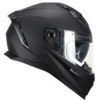 CASCO INTEGRAL CGM 311A BLAST NEGRO MATE 22.06