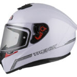 Casco integral NZI Trendy 2 Nouveau Blanco 22.06