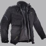 Chaqueta Ergo 05 Robust H2OUT
