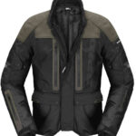 Chaqueta Spidi Traveler 3 EVO H2OUT Verde Negro