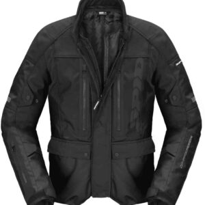 Chaqueta Spidi Traveler 3 EVO H2OUT Negra