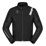 Chaqueta Spidi Corsa Tex Negro blanco