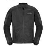 Chaqueta de verano Spidi Super Net Negro