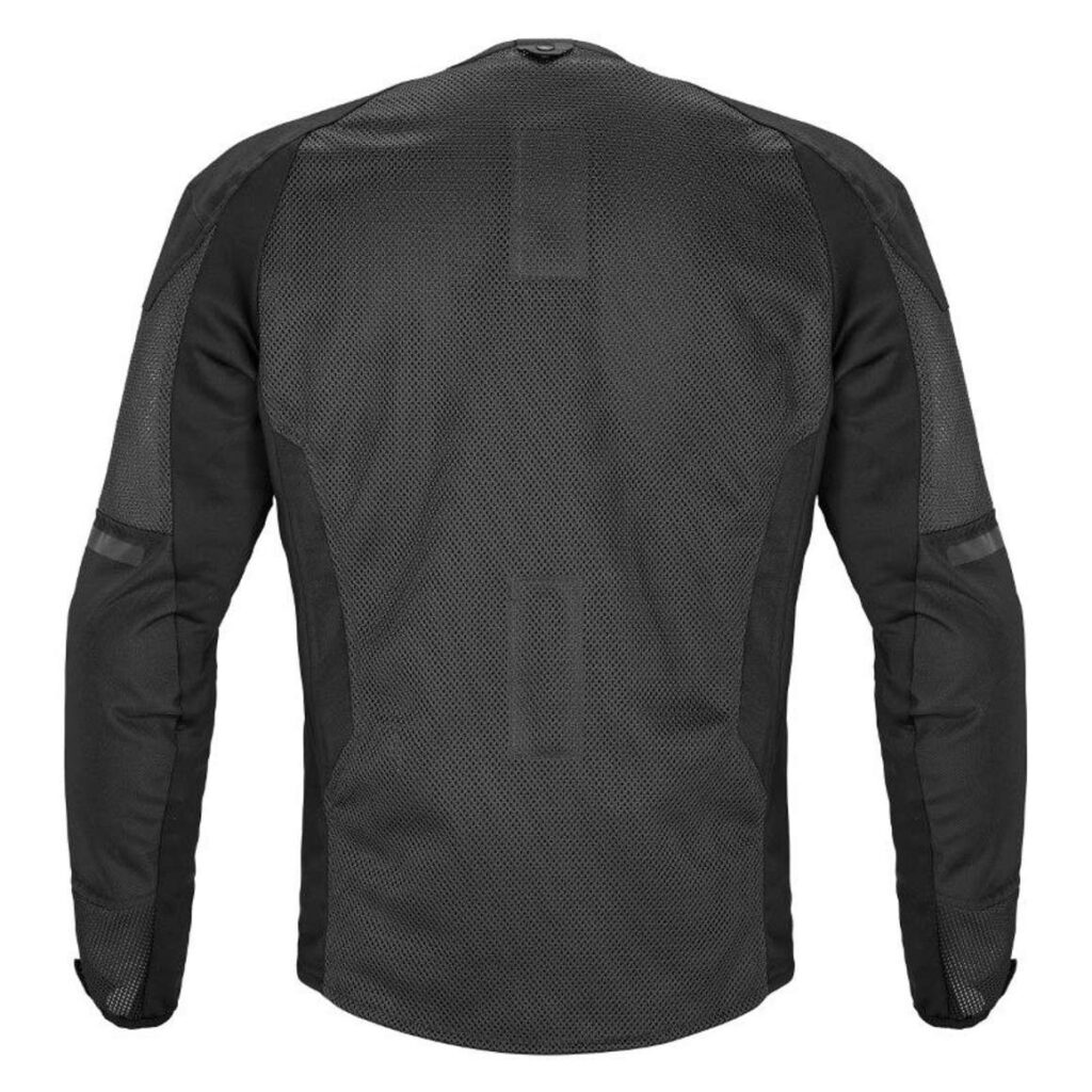 Chaqueta de verano Spidi Super Net Negro