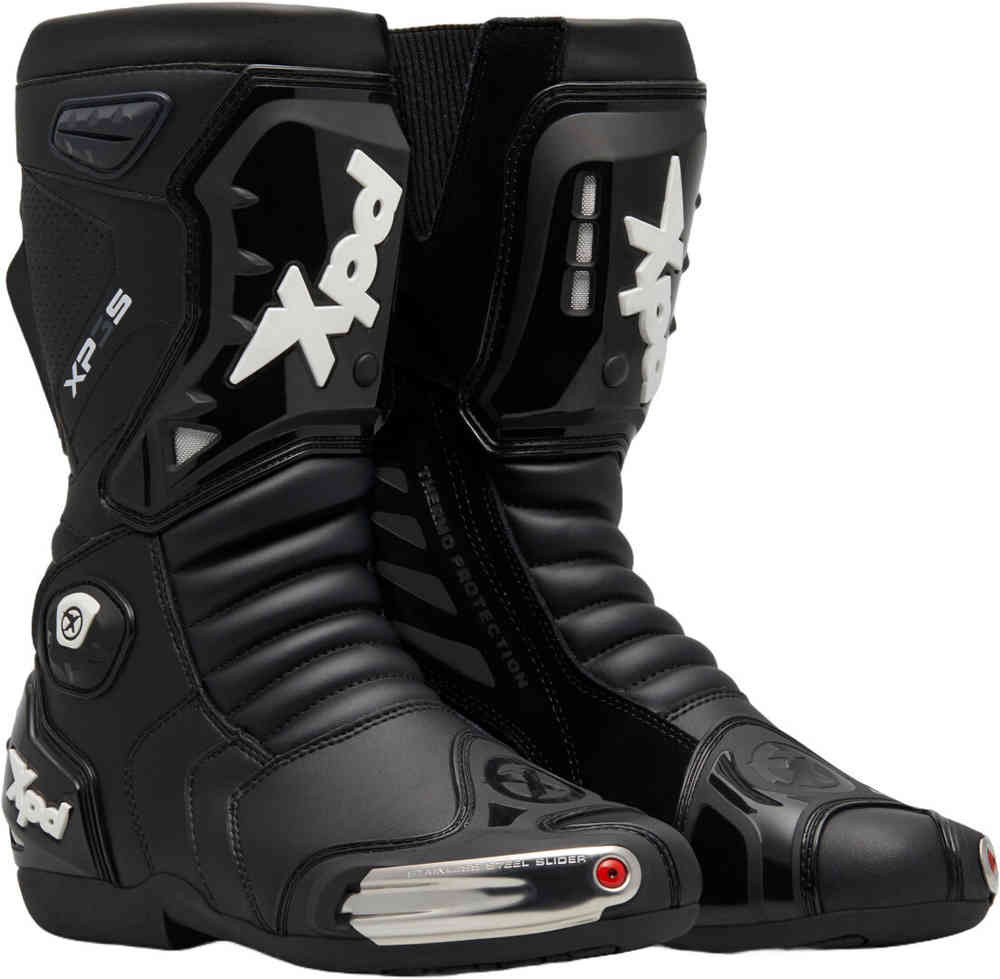 Botas XPD XP3-S Black