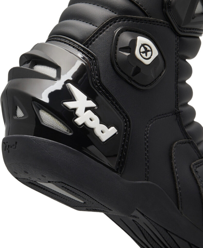 Botas XPD XP3-S Black