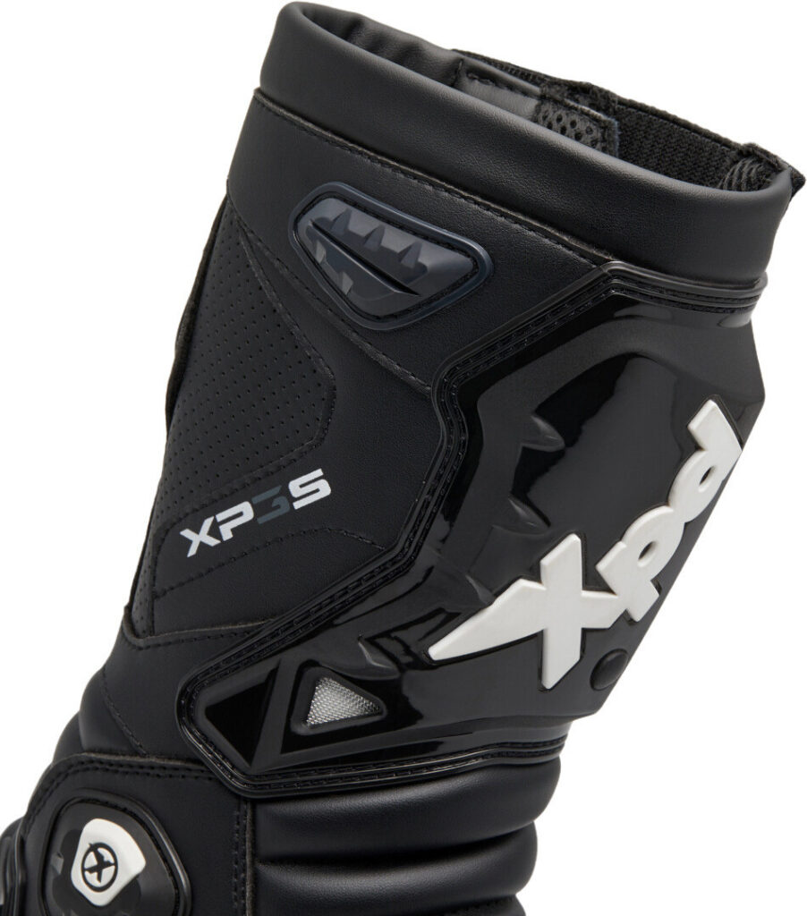 Botas XPD XP3-S Black
