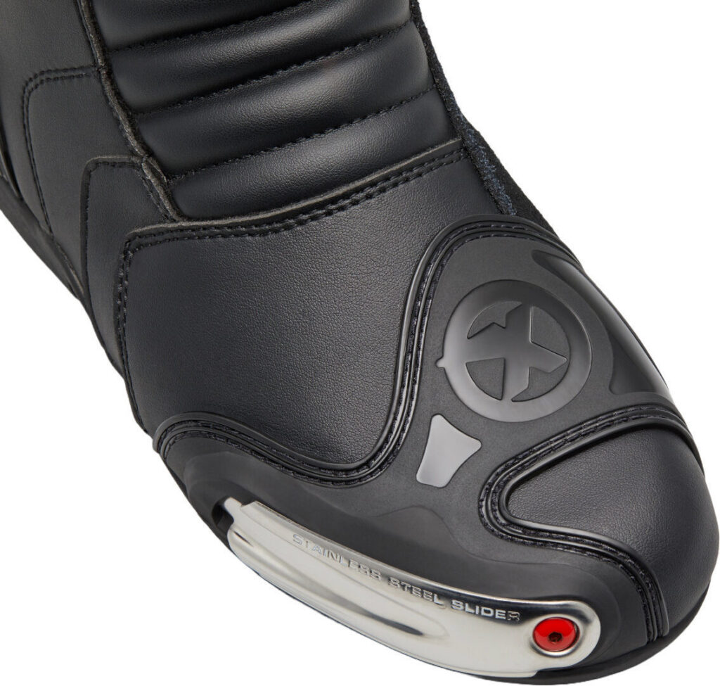 Botas XPD XP3-S Black